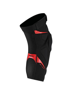 TLD ochraniacze Raid Knee D3O Black 2