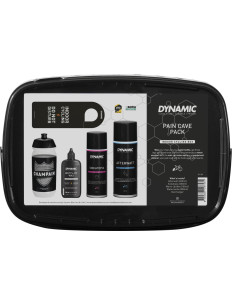 DYNAMIC Zestaw do pielęgnacji roweru Pain Cave Box 2