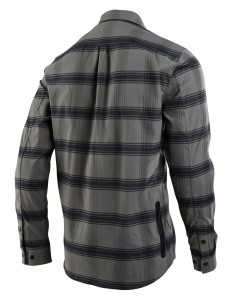 TROY LEE DESIGNS Kurtka GRIND Flannel - Carbon 2