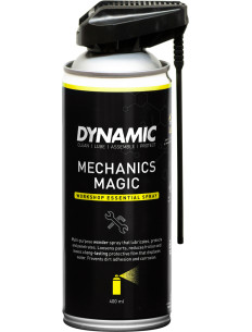 DYNAMIC Mechanic Magic Spray 400ml Uniwersalny spray do roweru
