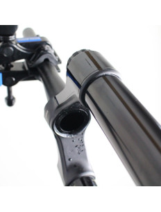 InvisiFRAME Folia ochronna na widelec - Rockshox ZEB 2