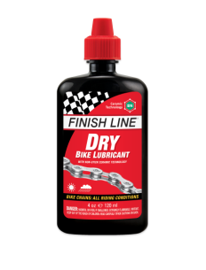 FINISH LINE Smar do łańcucha DRY Lube Ceeramic 60ml