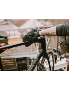 DYNAMIC rękawica do mycia roweru Microfiber Bike Cleaning Glove 2