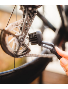 DYNAMIC szczotka do mycia napędu Drivetrain Detailing Brush 2