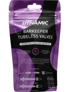 DYNAMIC Zawory Tubeless Bar Keeper Tubeless Valves 2