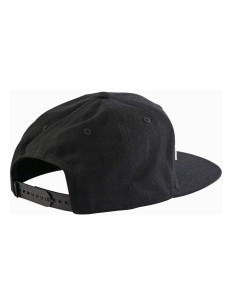 TROY LEE DESIGNS Czapka Snapback  Signature - Navy/Orange 2