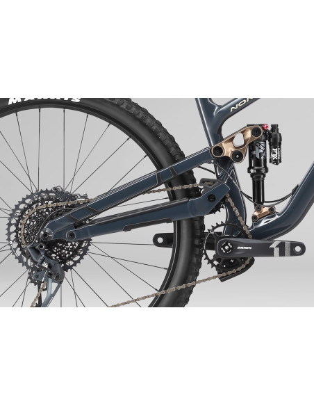 NORCO Optic A2 Grey 2024 - Preorder