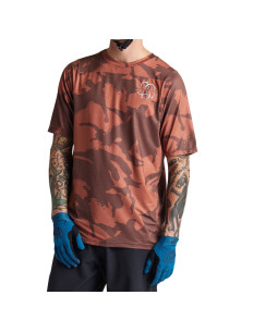 TROY LEE DESIGNS Jersey SKYLINE SS Shadow Camo Brick 2