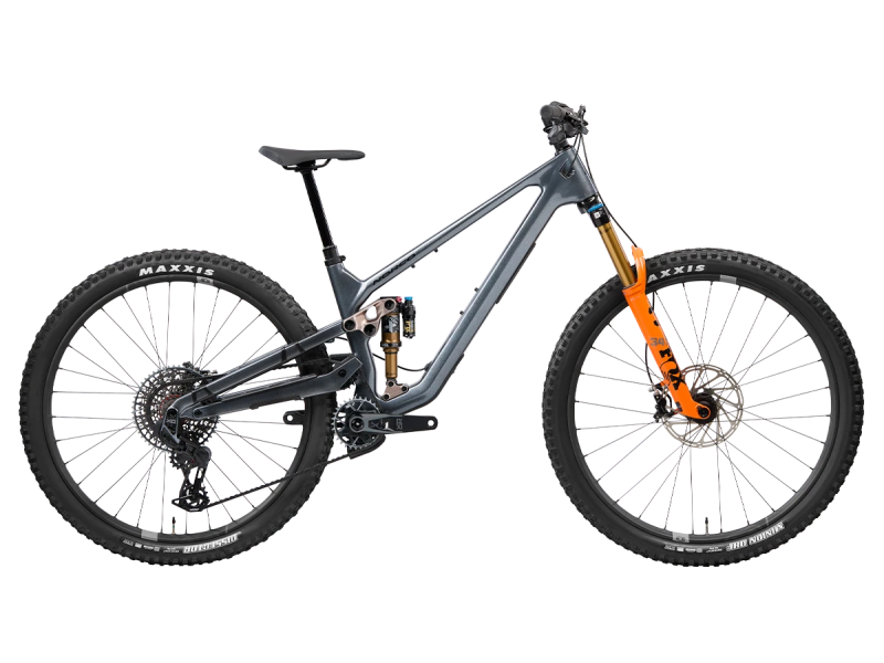 NORCO Optic C1 Black 2024 - Preorder