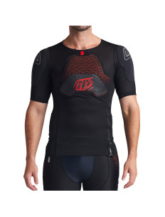 TROY LEE DESIGNS zbroja STAGE Ghost D30 Baselayer - Krótki rękaw 2