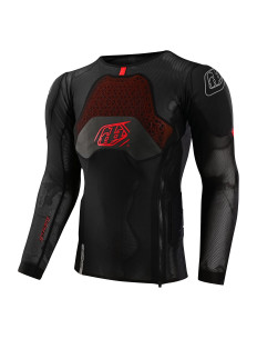 TROY LEE DESIGNS zbroja STAGE Ghost D30 Baselayer - Długi rękaw