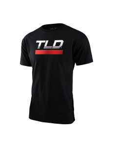TROY LEE DESIGNS Koszulka SPEED Tee Czarna
