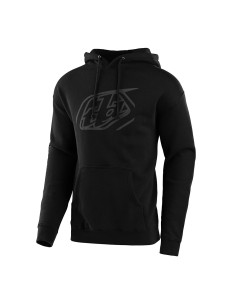TROY LEE DESIGNS Bluza BADGE Reflective Czarna