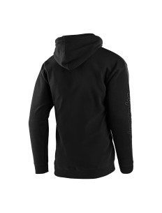 TROY LEE DESIGNS Bluza BADGE Reflective Czarna 2