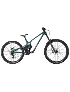COMMENCAL rower SUPREME DH V5 RIDE Metallic Green