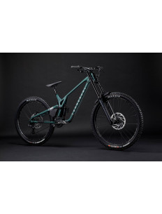 COMMENCAL rower SUPREME DH V5 RIDE Metallic Green 2