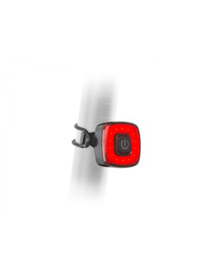AUTHOR Lampa tylna SQUARE Usb