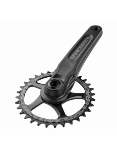 RACE FACE mechanizm korbowy AEFFECT oś 24mm + Blat 28T