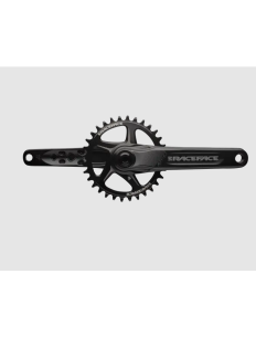 RACE FACE mechanizm korbowy AEFFECT oś 24mm + Blat 28T 2