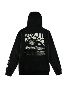 TROY LEE DESIGNS Bluza MIND MELT Red Bull Rampage Ltd Edition
