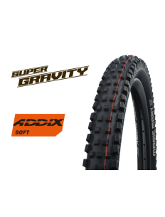 SCHWALBE Opona MAGIC MARY  Super Gravity 29x2,40 Soft