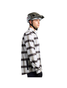TROY LEE DESIGNS Koszula GRIND Flannel - Plaid Mist 2