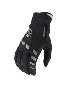 TROY LEE DESIGNS Rękawiczki SWELTER Black - Ocieplane