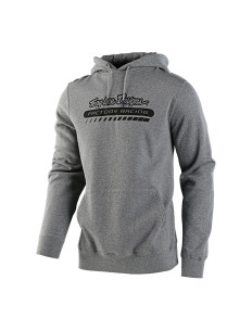 TROY LEE DESIGNS Bluza Factory Racing Gray