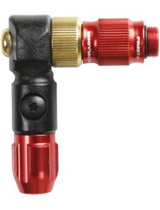 LEZYNE głowica pompki ABS-1 Pro HP  Presta/Schrader