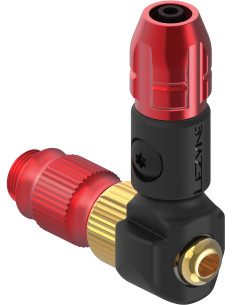 LEZYNE głowica pompki ABS-1 Pro HP  Presta/Schrader 2