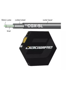 JAGWIRE Pancerz hamulca CGX-SL Sport czarny