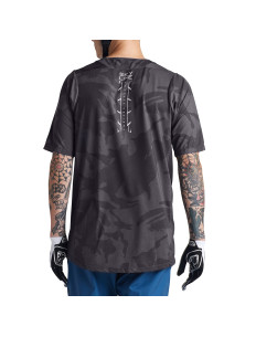 TROY LEE DESIGNS Jersey SKYLINE SS Shadow Camo Carbon 2