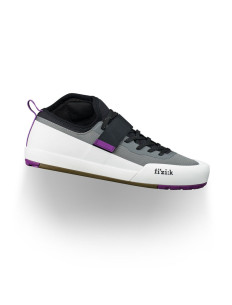 FIZIK buty rowerowe GRAVITA TENSOR FLAT white - purple