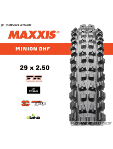 MAXXIS opona Minion DHF 29 3C MaxxGrip DH Casing 2ply E50
