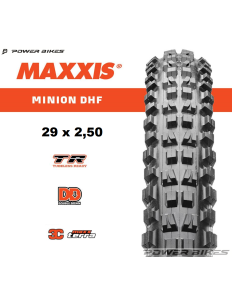 MAXXIS opona Minion DHF WT MaxxTerra 29x2.50 120x2TPI DD TR