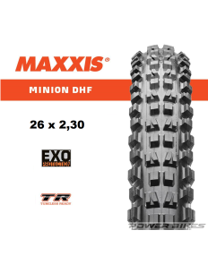 MAXXIS opona MINION DHF EXO TR 26"