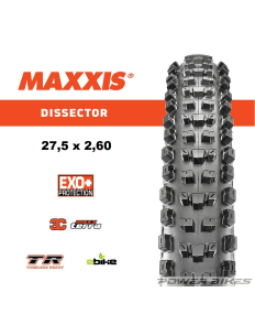 MAXXIS opona DISSECTOR 27,5 3C MaxxTerra EXO+ TR