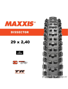 MAXXIS opona DISSECTOR 29 3C MaxxGrip DH Casing 2ply