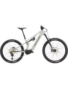 CANNONDALE Moterra SL Carbon 2 Tiger Shark