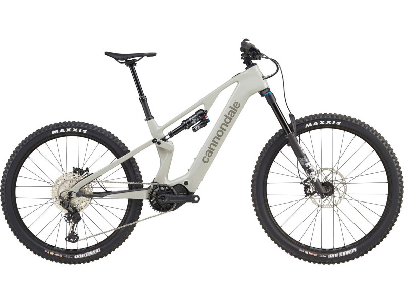 CANNONDALE Moterra SL Carbon 2 Tiger Shark