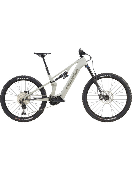 CANNONDALE Moterra SL Carbon 2 Tiger Shark