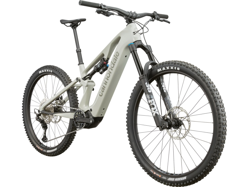 CANNONDALE Moterra SL Carbon 2 Tiger Shark