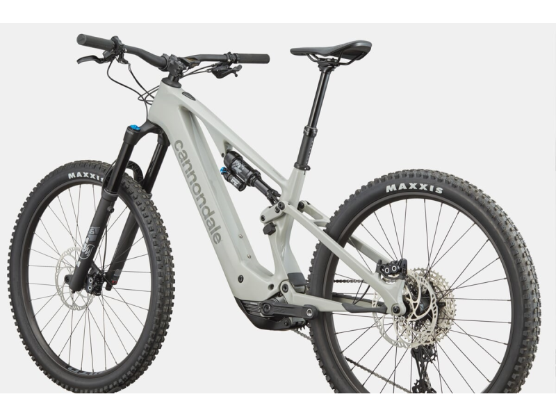 CANNONDALE Moterra SL Carbon 2 Tiger Shark
