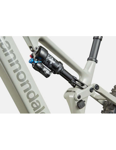 CANNONDALE Moterra SL Carbon 2 Tiger Shark