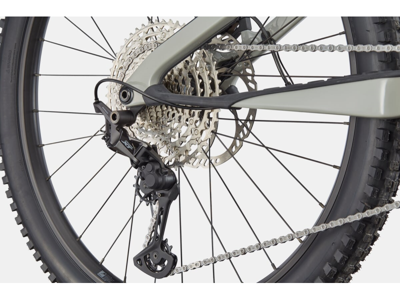 CANNONDALE Moterra SL Carbon 2 Tiger Shark