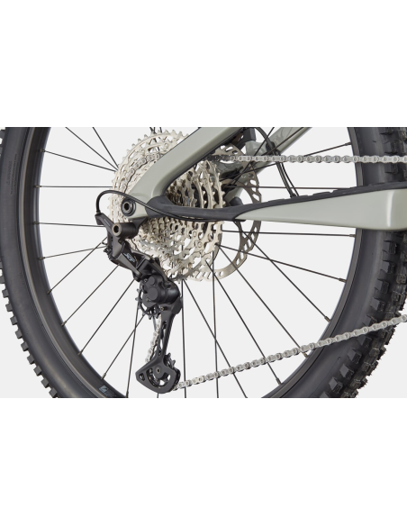 CANNONDALE Moterra SL Carbon 2 Tiger Shark