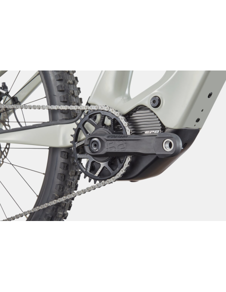CANNONDALE Moterra SL Carbon 2 Tiger Shark
