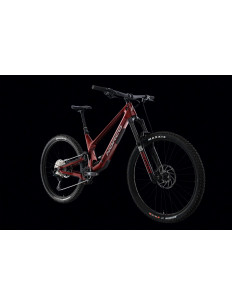 NORCO Range C3 Red/Silver 29 2022 2