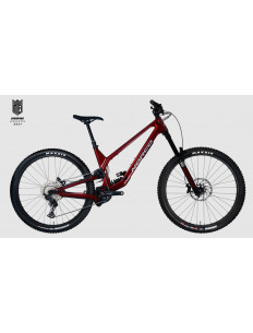 NORCO Range C3 Red/Silver 29 2022