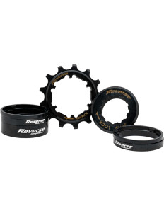 REVERSE Reduktor kasety Singlespeed Kit - Bębenek Microspline